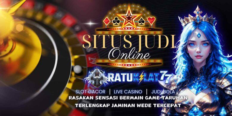 Login Judi Uang Asli: Akses Mudah ke Situs Taruhan Online Terpercaya